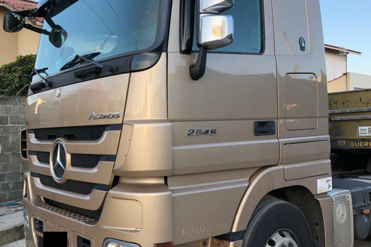 Mercedes Benz Actros 2646 - 10/10 5
