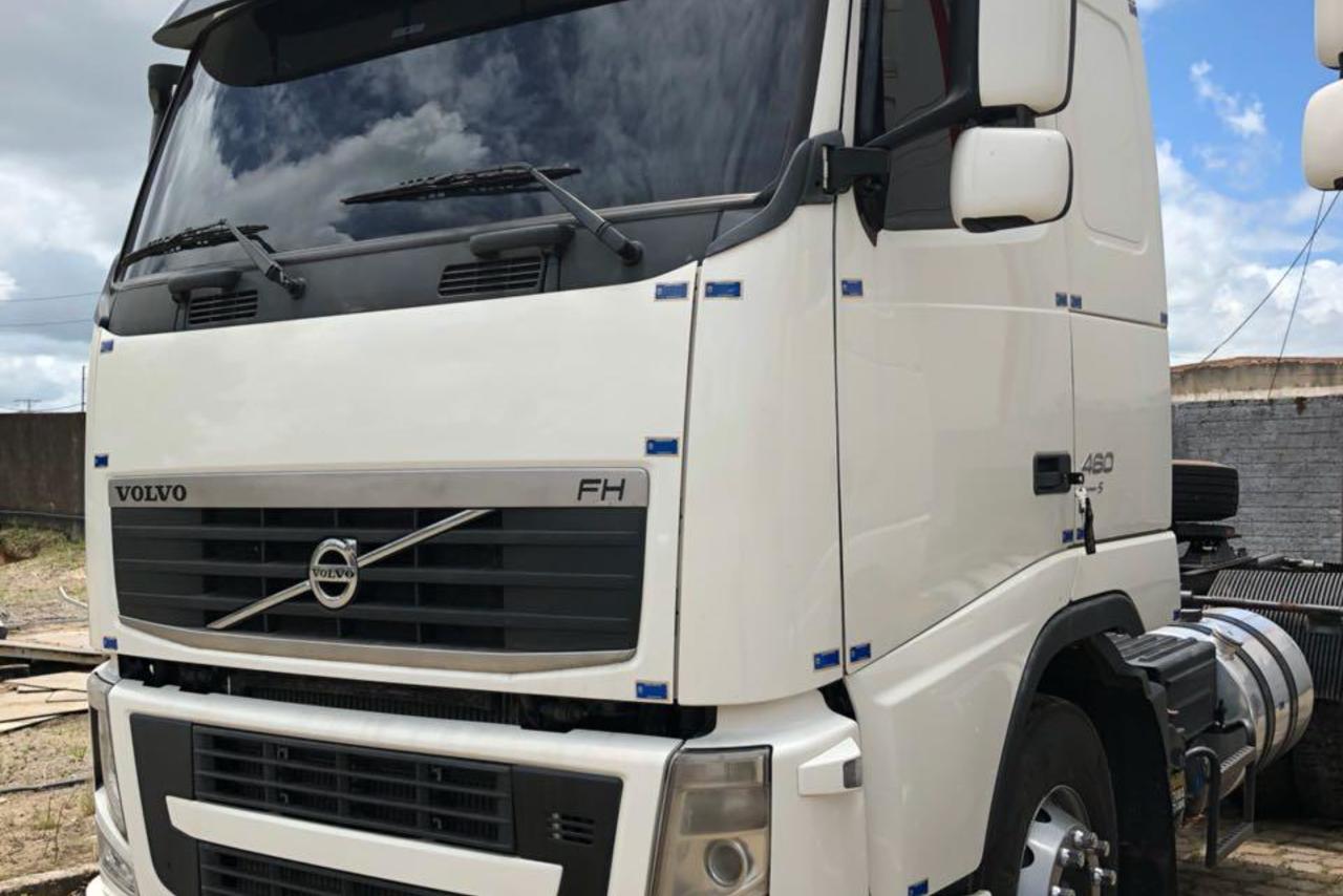 Volvo FH 460 - 14/14 3