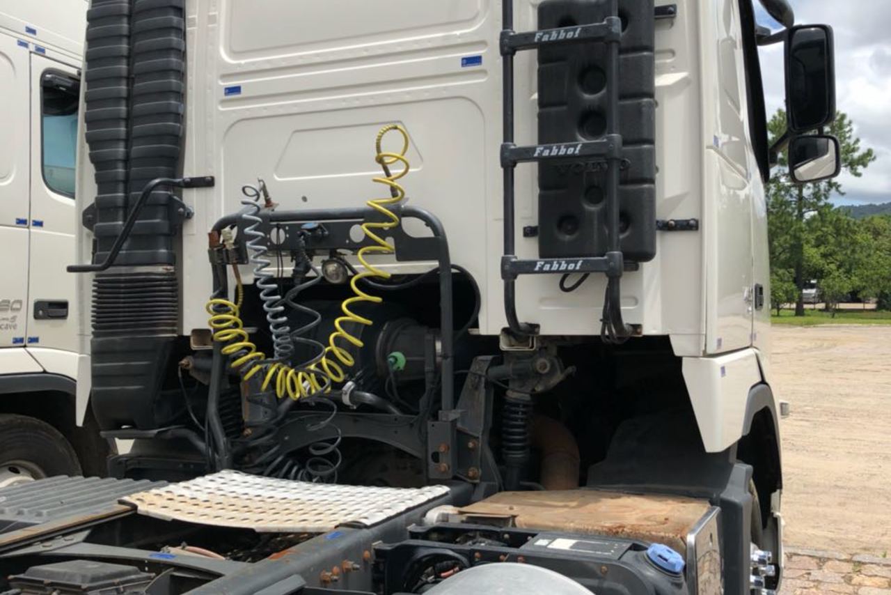 Volvo FH 460 - 14/14 8