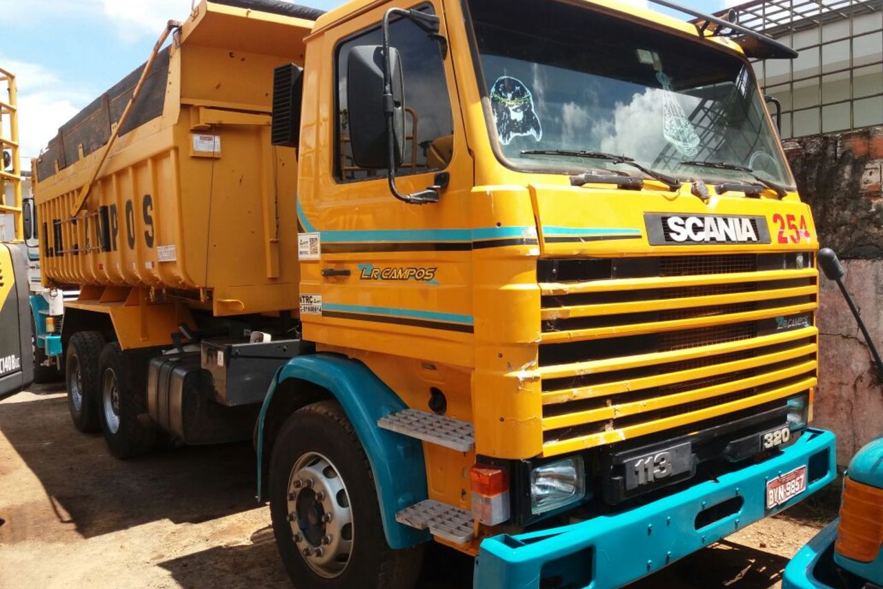 Scania R113H 360 - 96/96 5