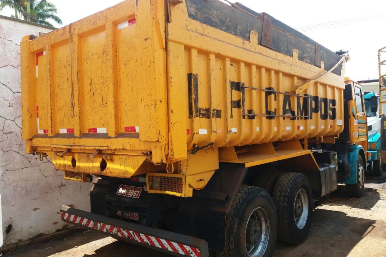 Scania R113H 360 - 96/96 7