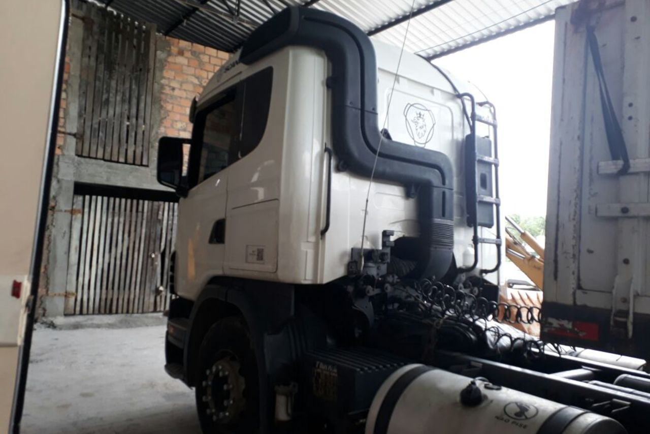 Scania G380 - 09/09 4