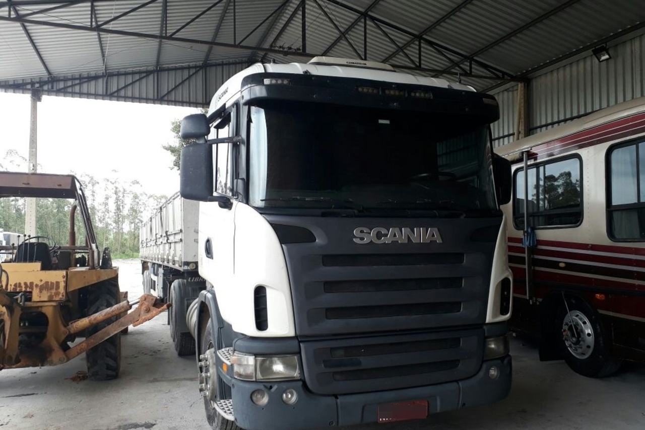Scania G380 - 09/09 10