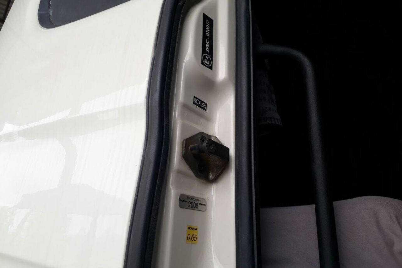 Scania G380 - 09/09 11