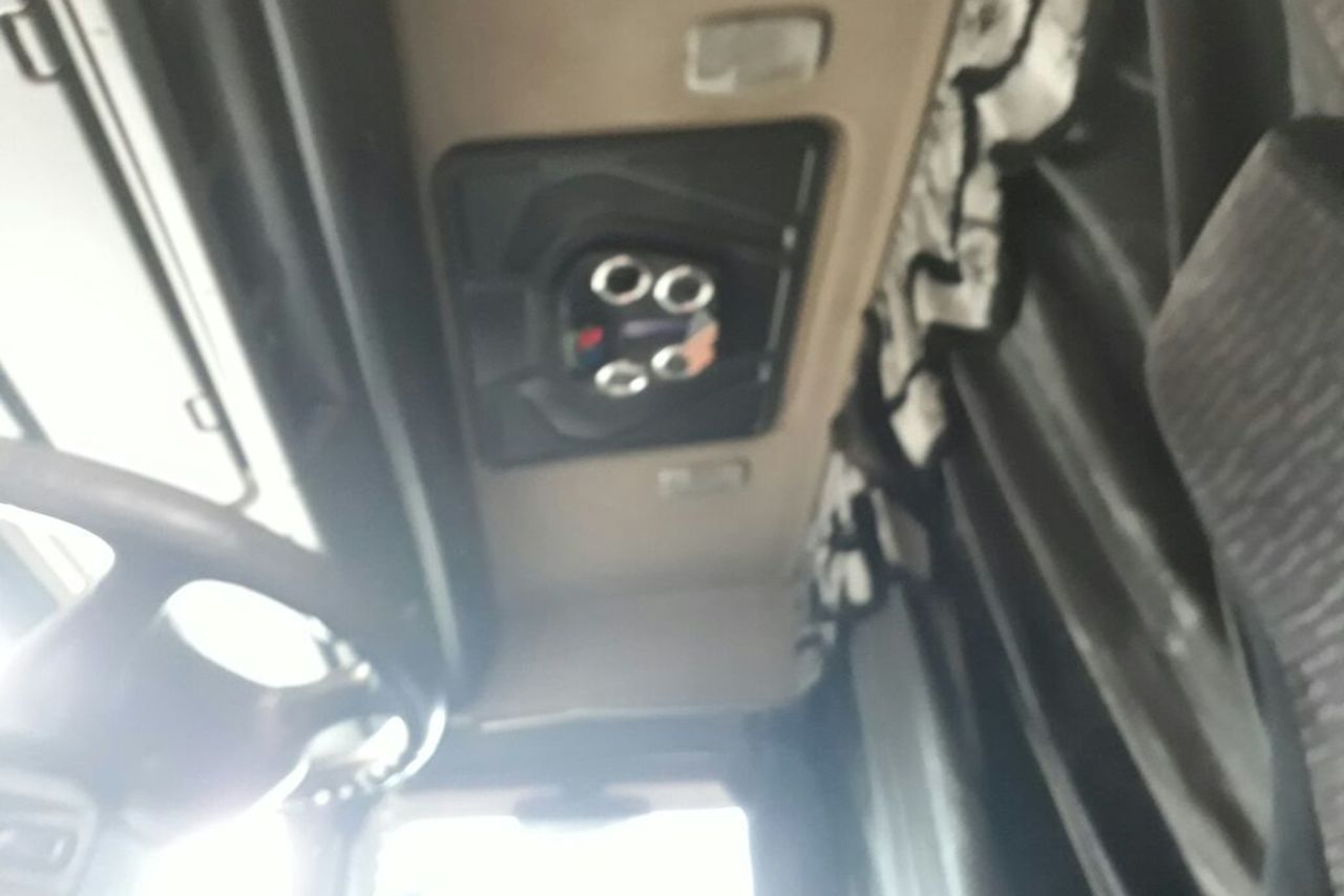 Scania G380 - 09/09 13