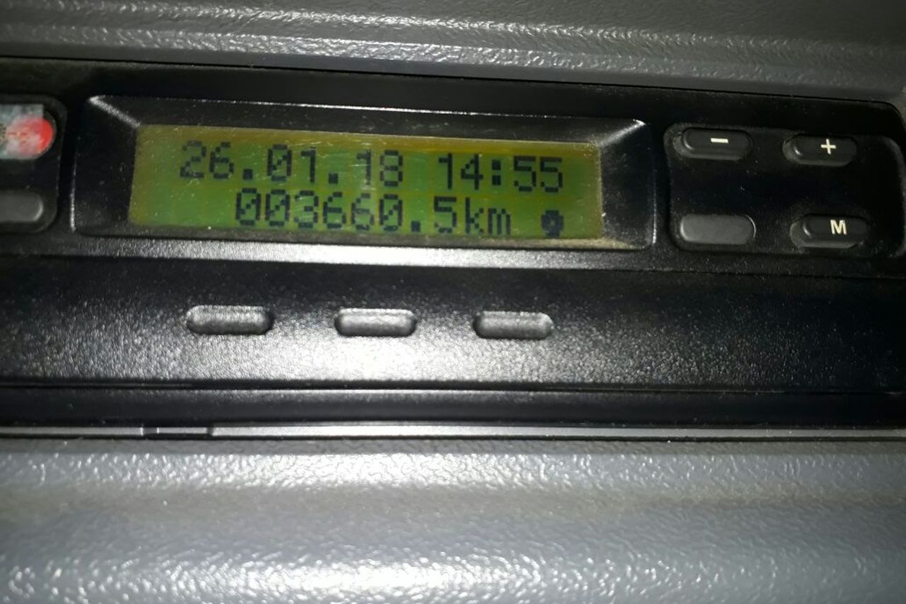 Scania G380 - 09/09 16