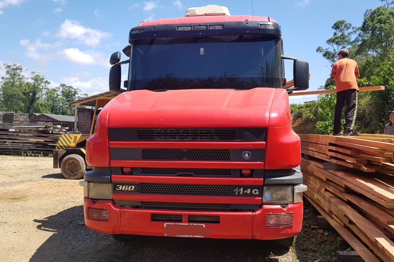 Scania 114 330 - 03/03 5