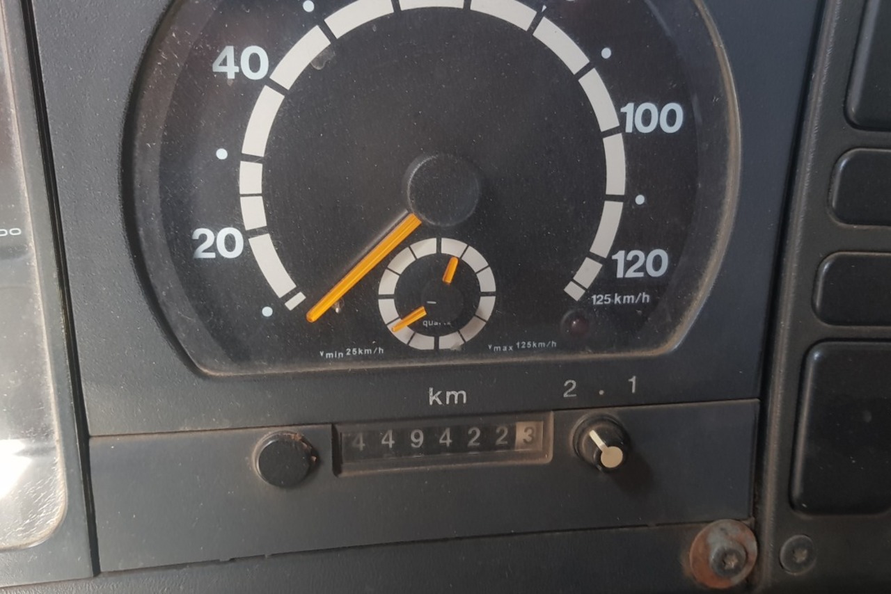 Scania 114 330 - 03/03 7