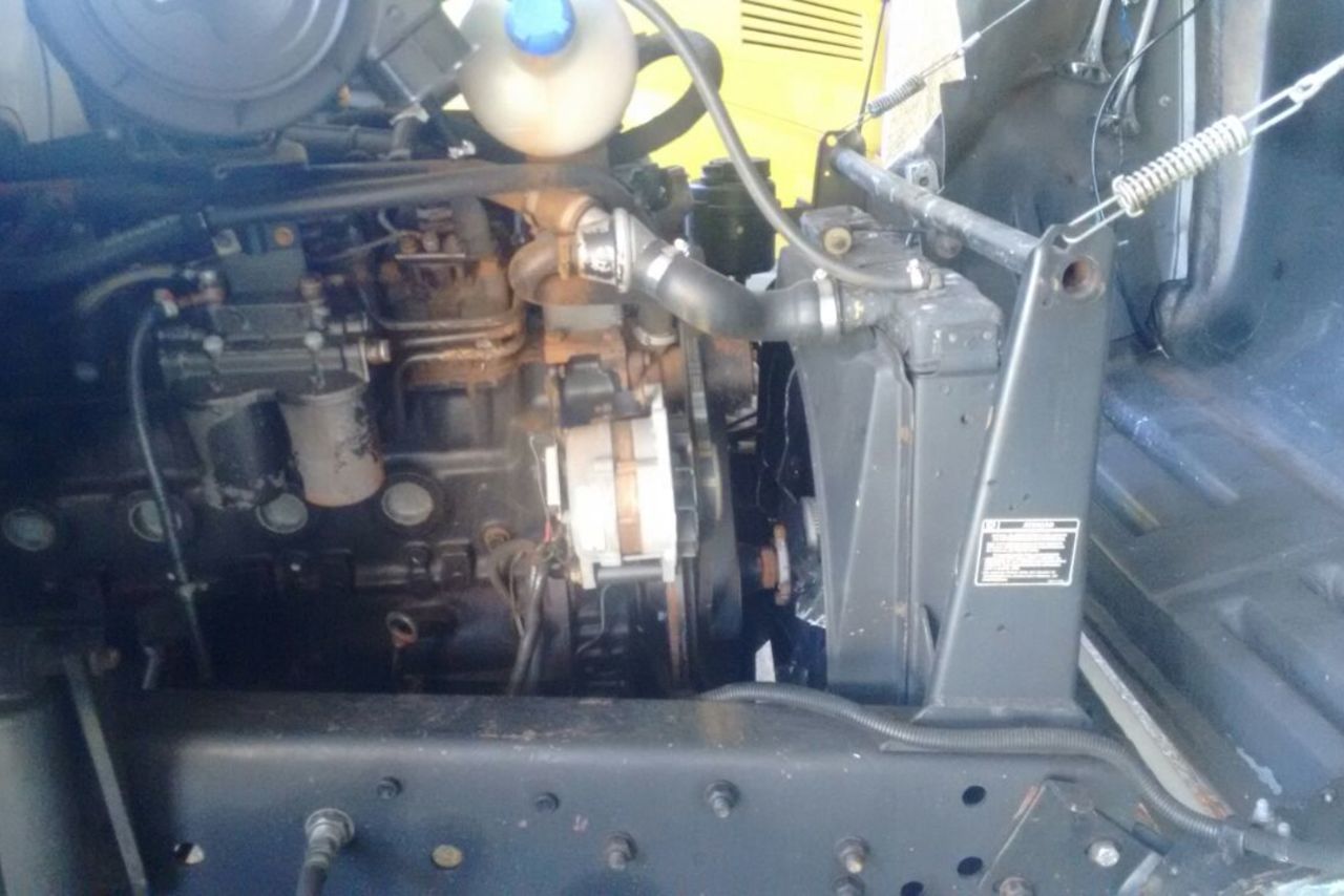 Ford F14000 - 95/95 2