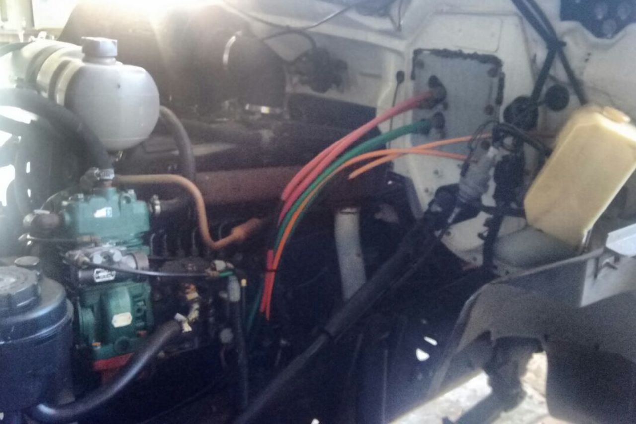 Ford F14000 - 95/95 4