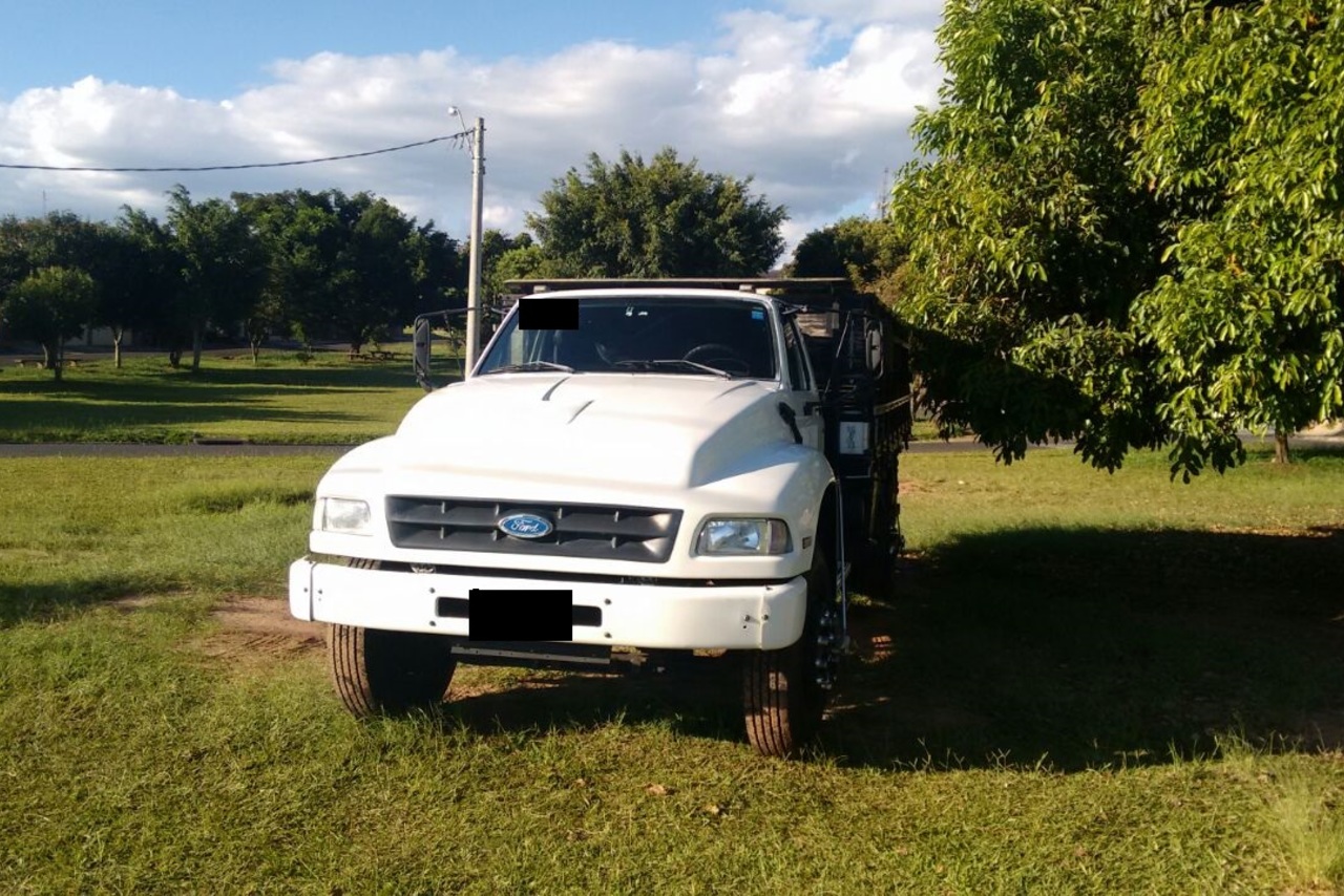 Ford F14000 - 95/95 5