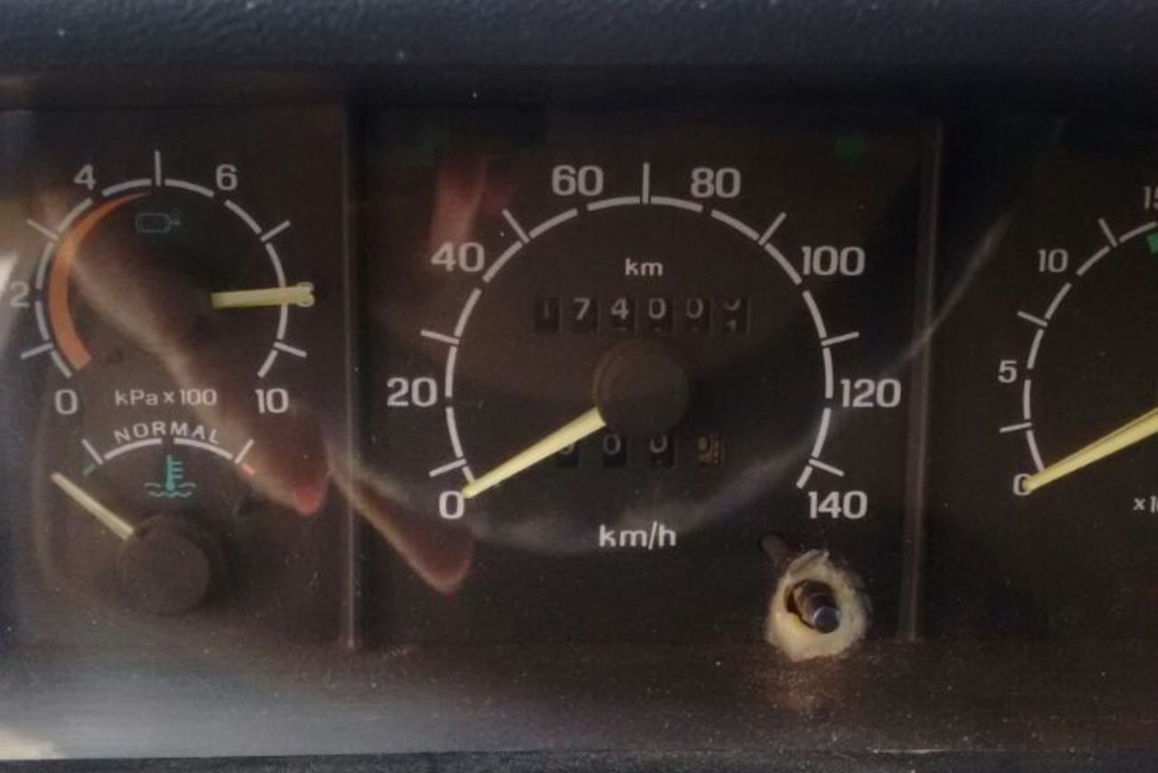 Ford F14000 - 95/95 13