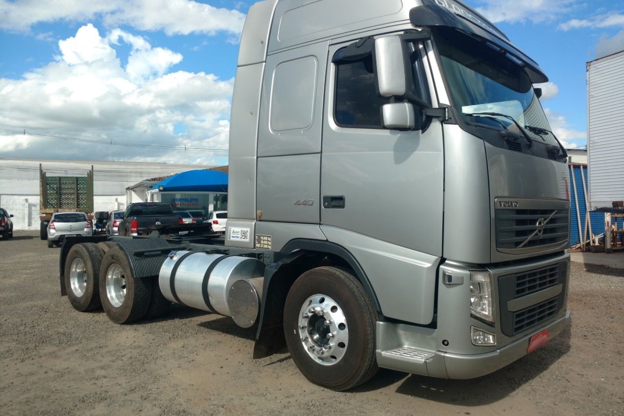 Volvo FH 440 - 09/10 2