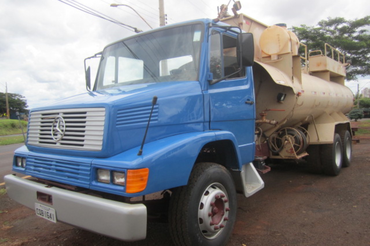 Mercedes Benz MB 2318 - 91/91 2
