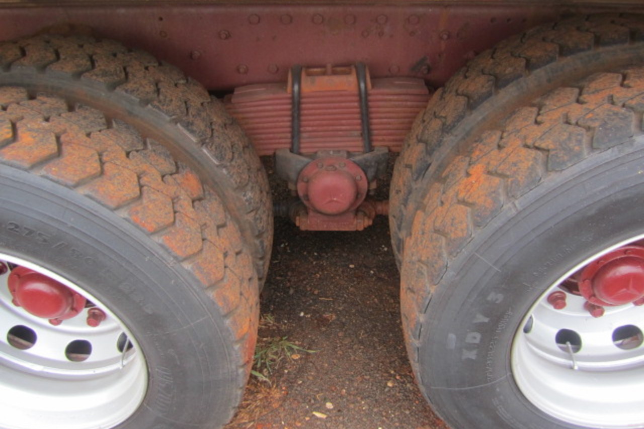 Mercedes Benz MB 2318 - 91/91 6