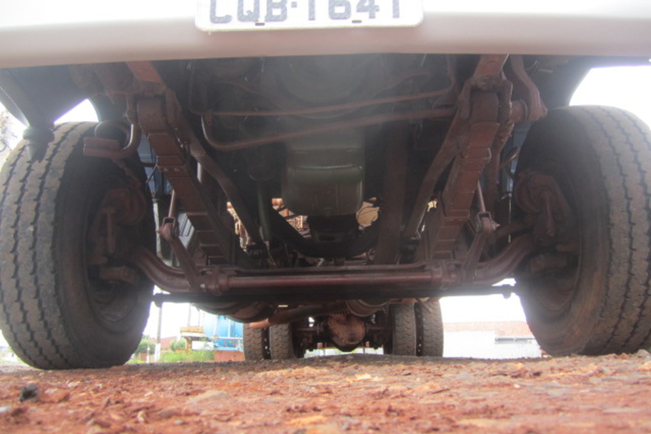 Mercedes Benz MB 2318 - 91/91 7