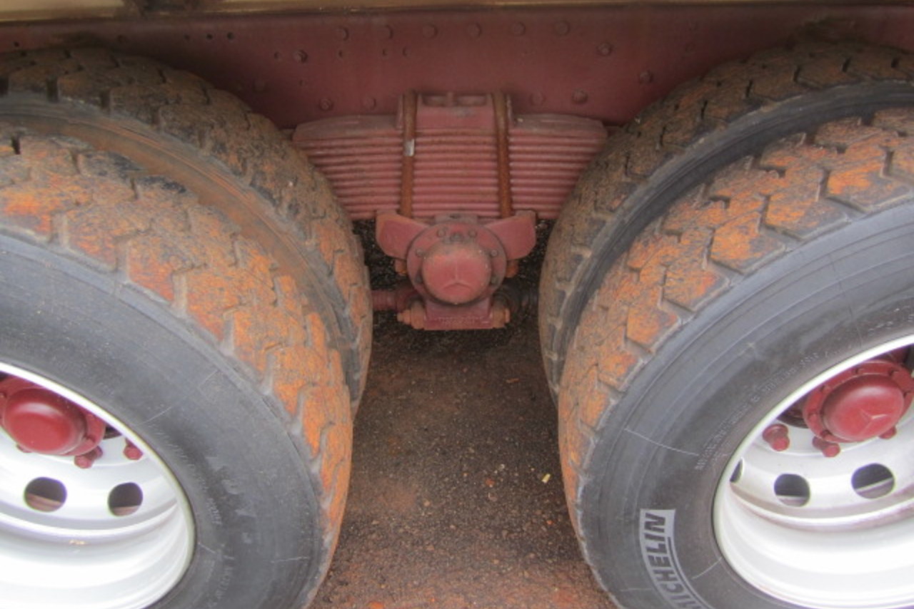 Mercedes Benz MB 2318 - 91/91 8