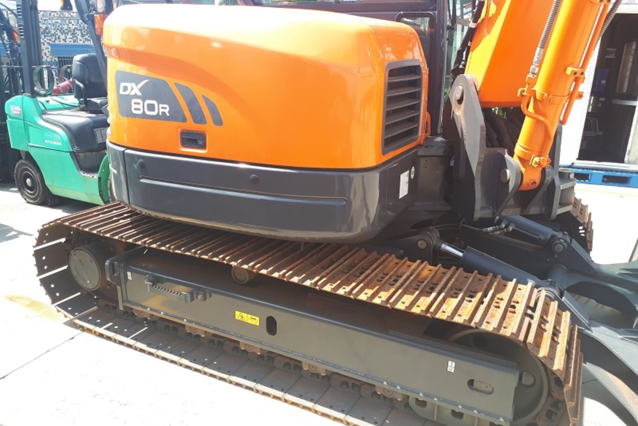 Doosan 75V - 20/20 2