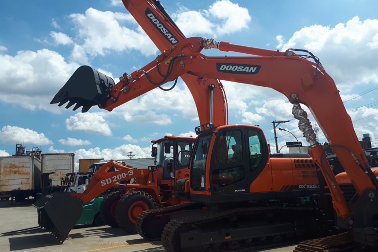 Doosan 75V - 20/20 3