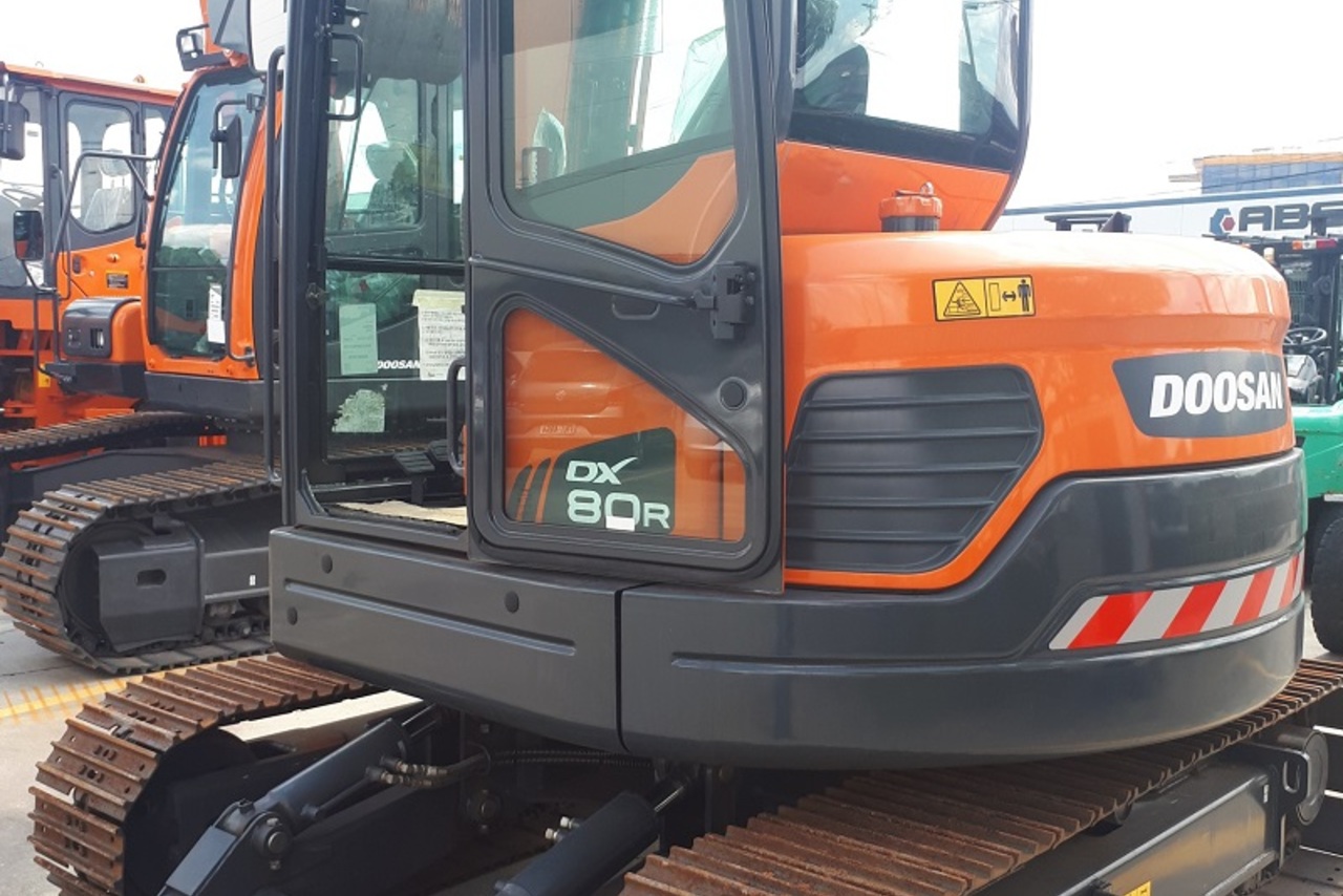 Doosan 75V - 20/20 6