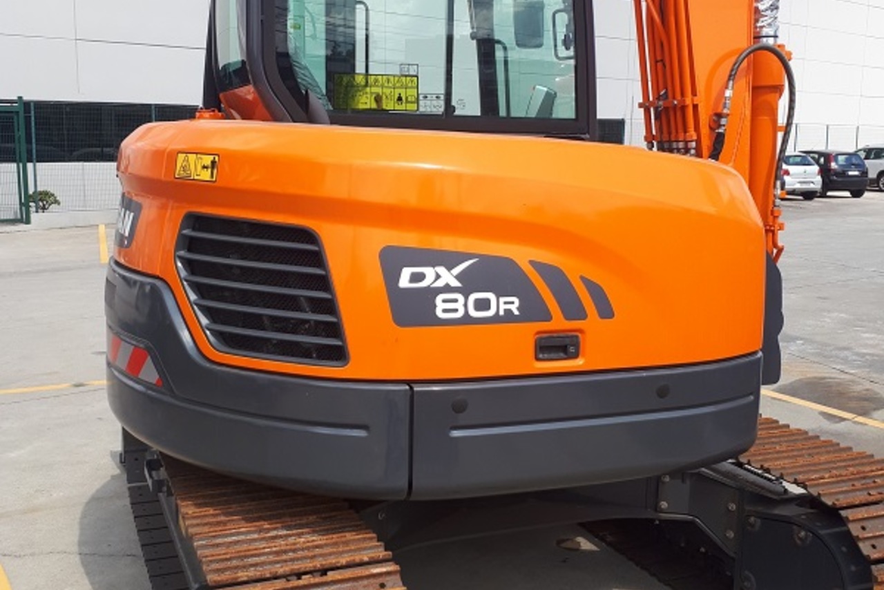 Doosan 75V - 20/20 7