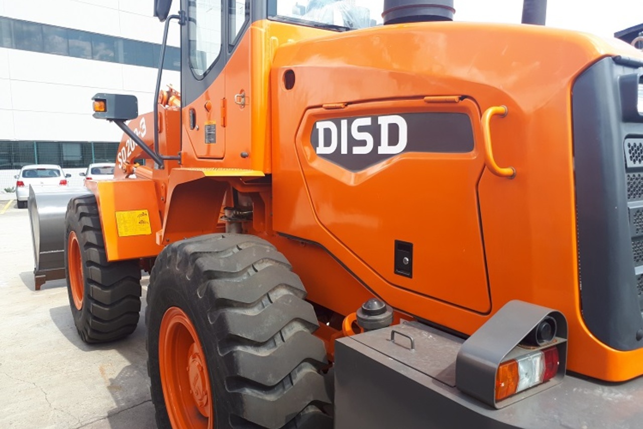 Doosan DL 200 - 20/20 2