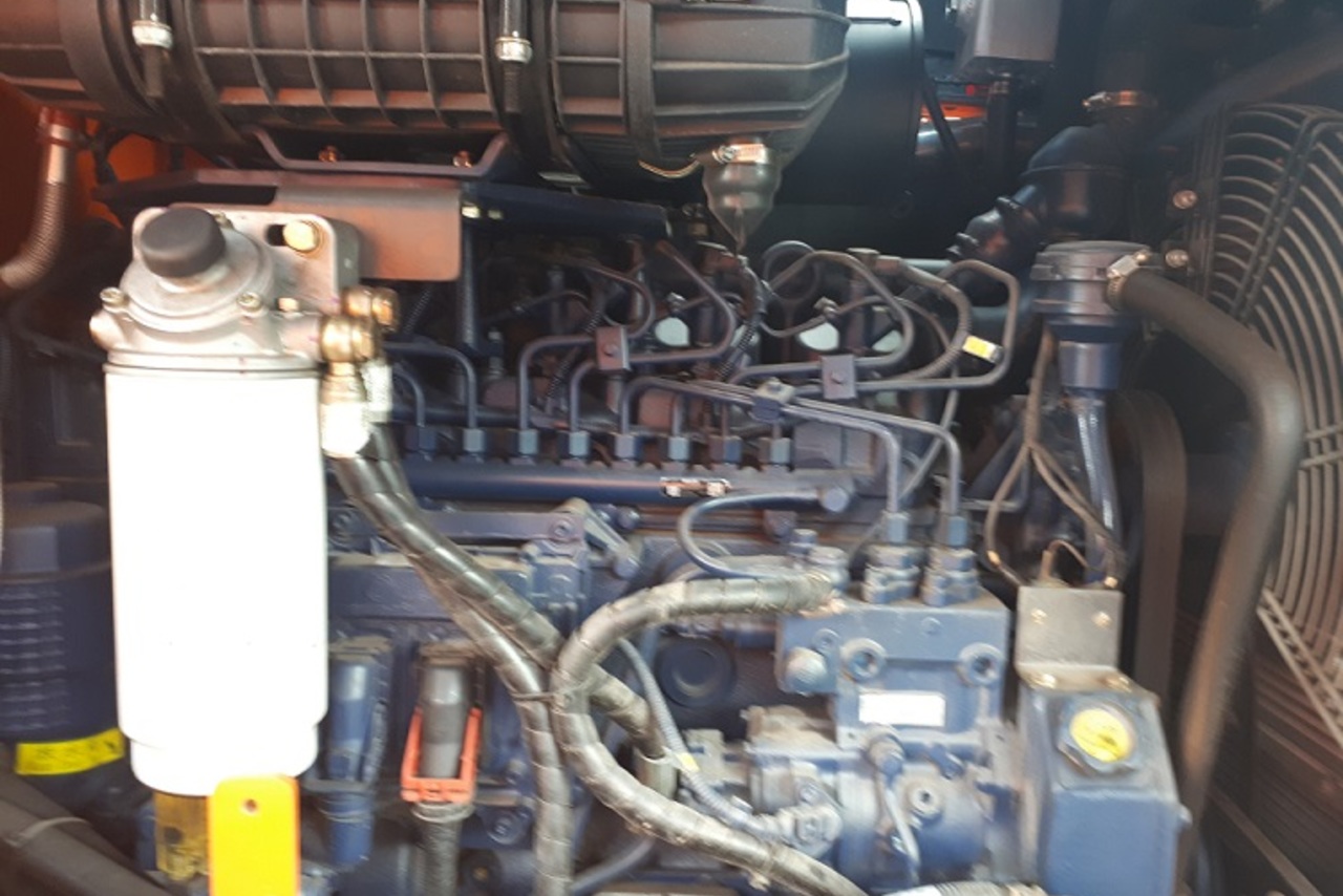 Doosan DL 200 - 20/20 3