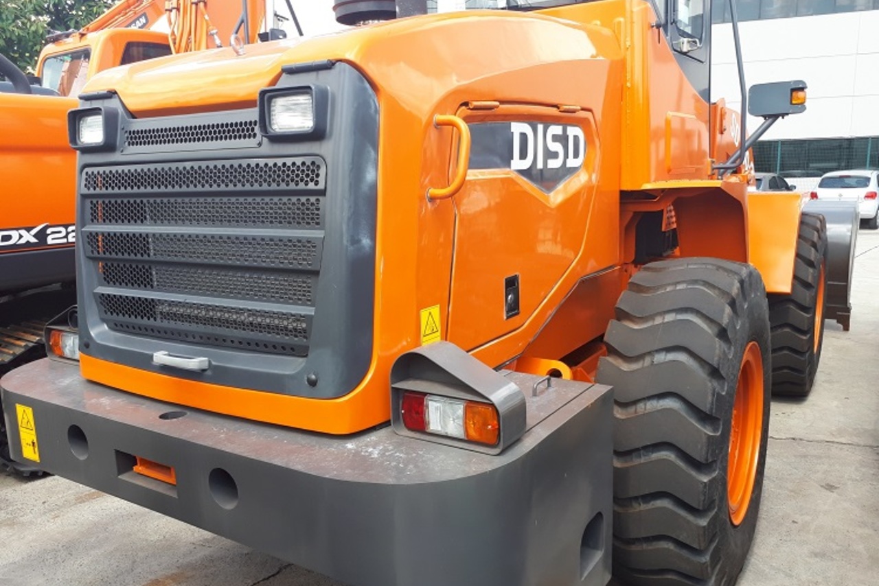 Doosan DL 200 - 20/20 4