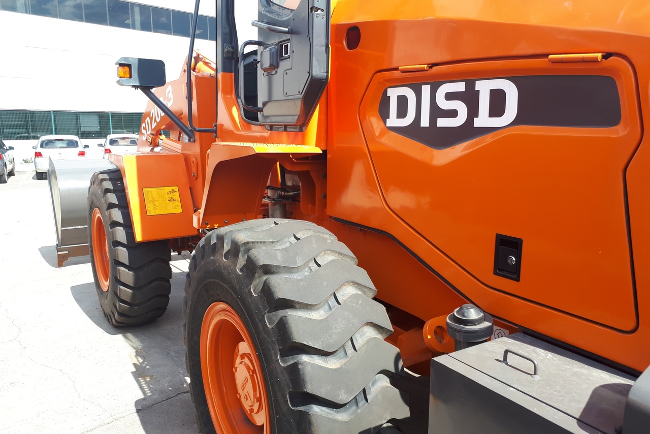 Doosan DL 200 - 20/20 7