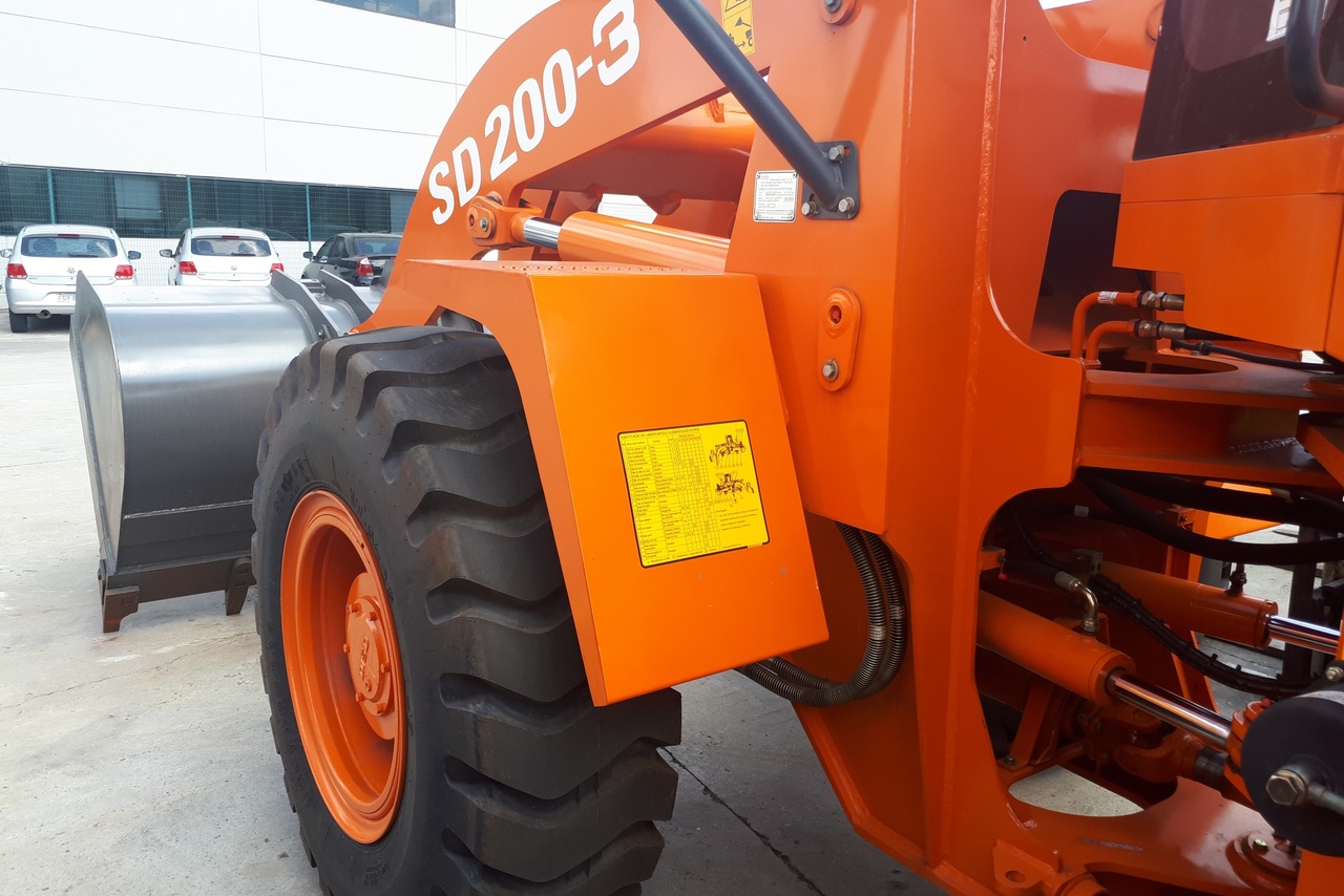 Doosan DL 200 - 20/20 8