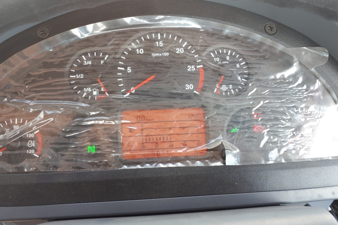 Doosan DL 200 - 20/20 9