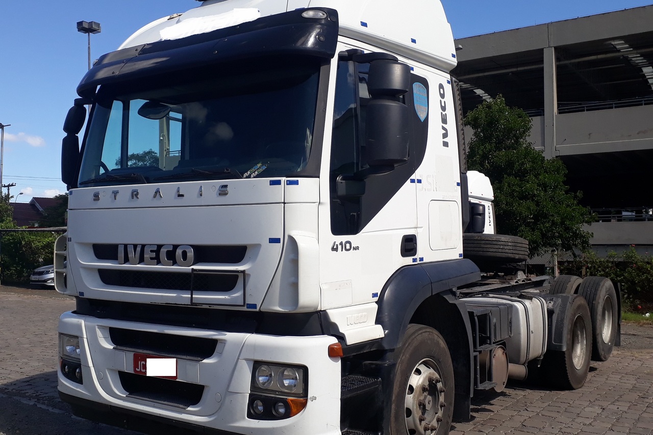 Iveco Stralis 410 - 10/11 2
