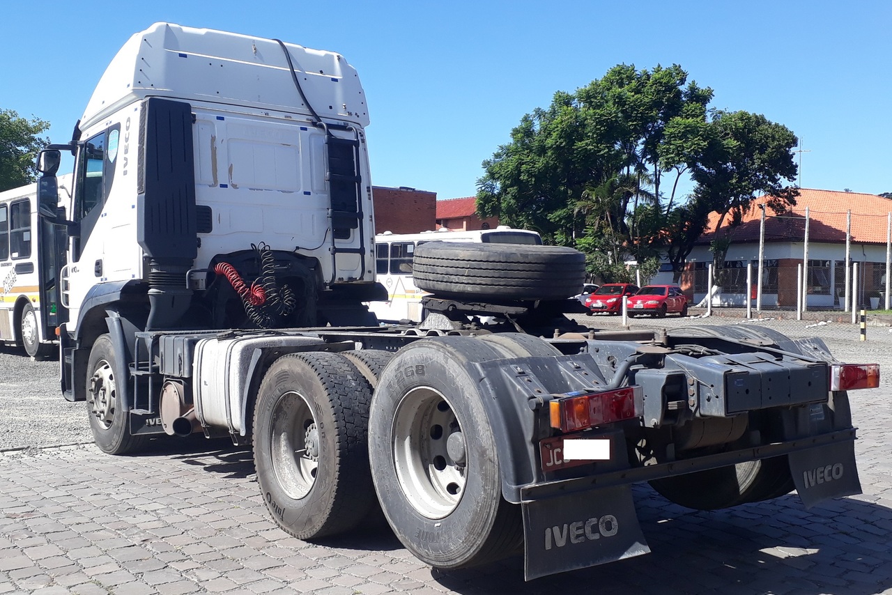Iveco Stralis 410 - 10/11 3