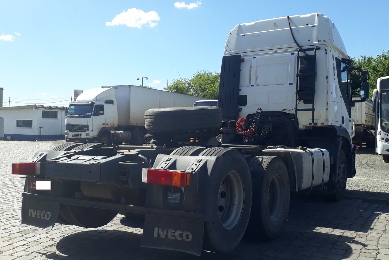 Iveco Stralis 410 - 10/11 4