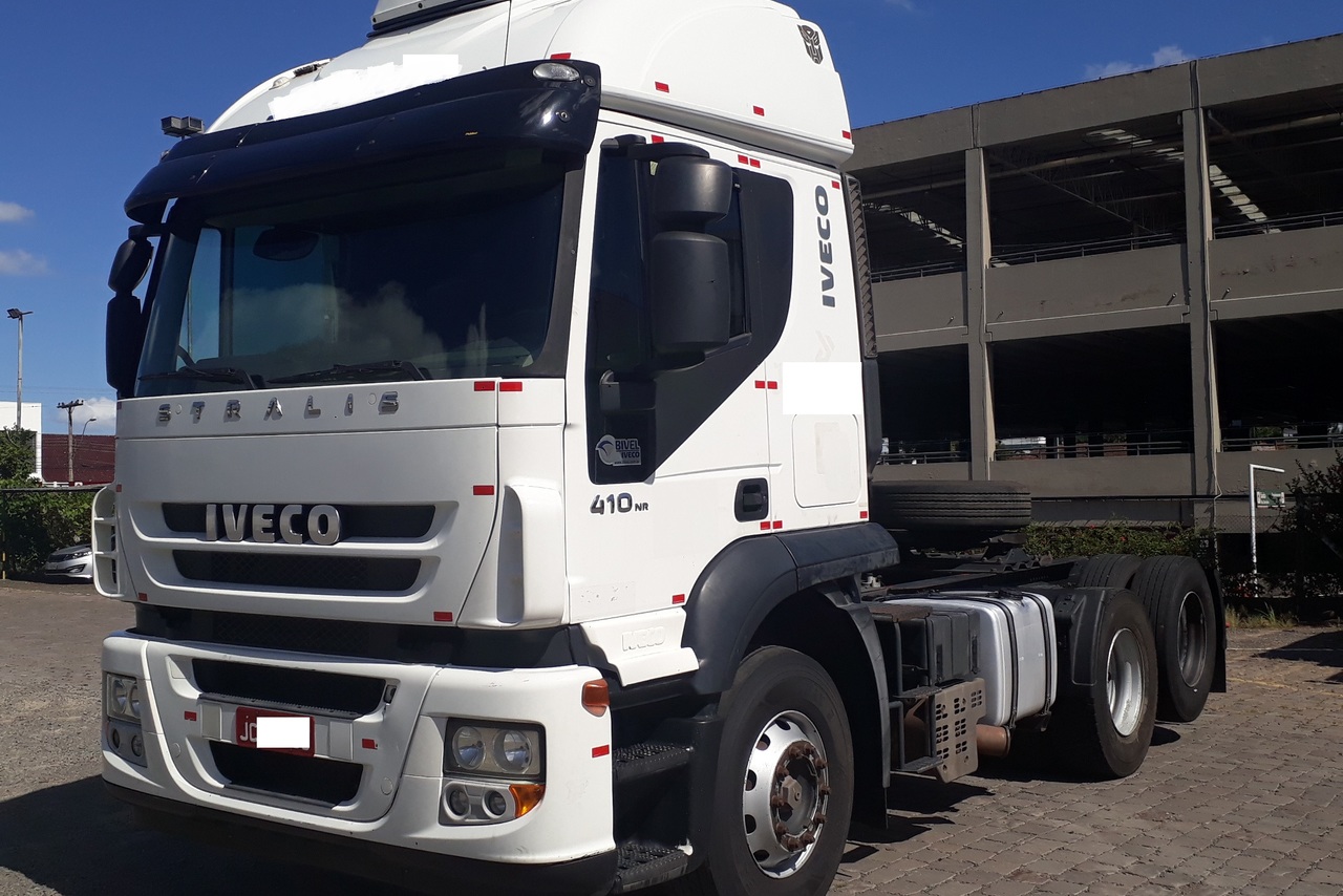 Iveco Stralis 410 - 11/12 2