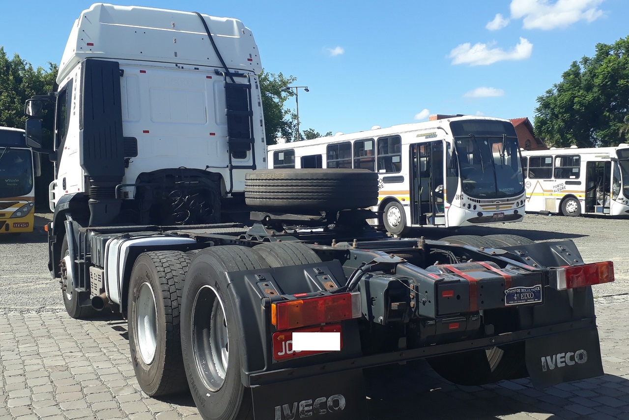 Iveco Stralis 410 - 11/12 3