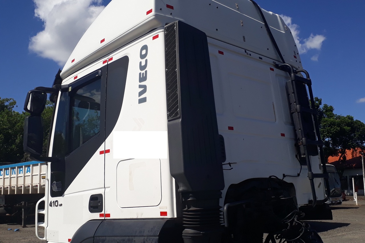 Iveco Stralis 410 - 11/12 4