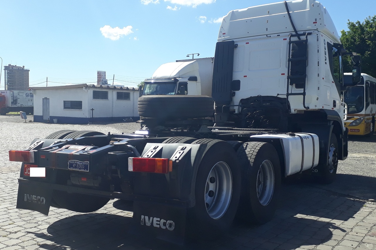 Iveco Stralis 410 - 11/12 5