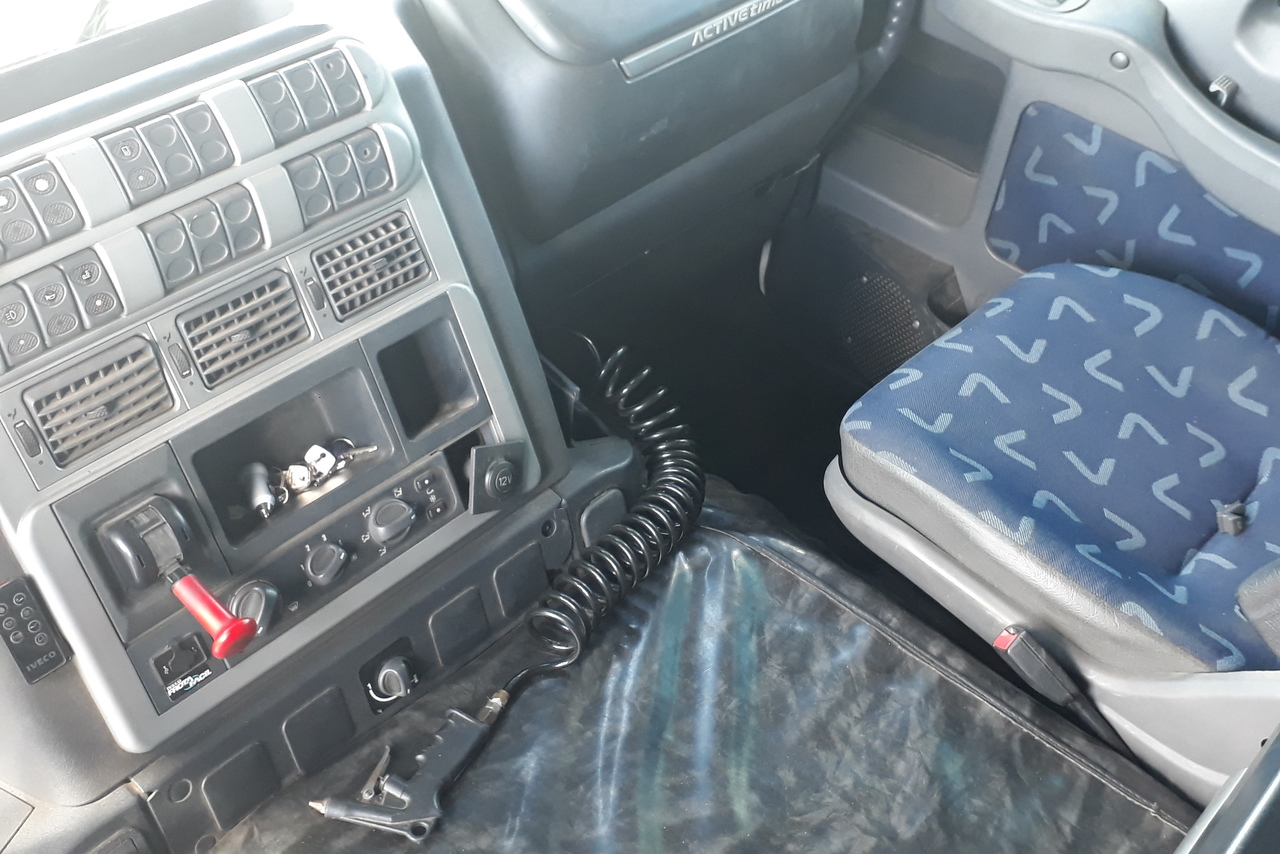 Iveco Stralis 410 - 11/12 6