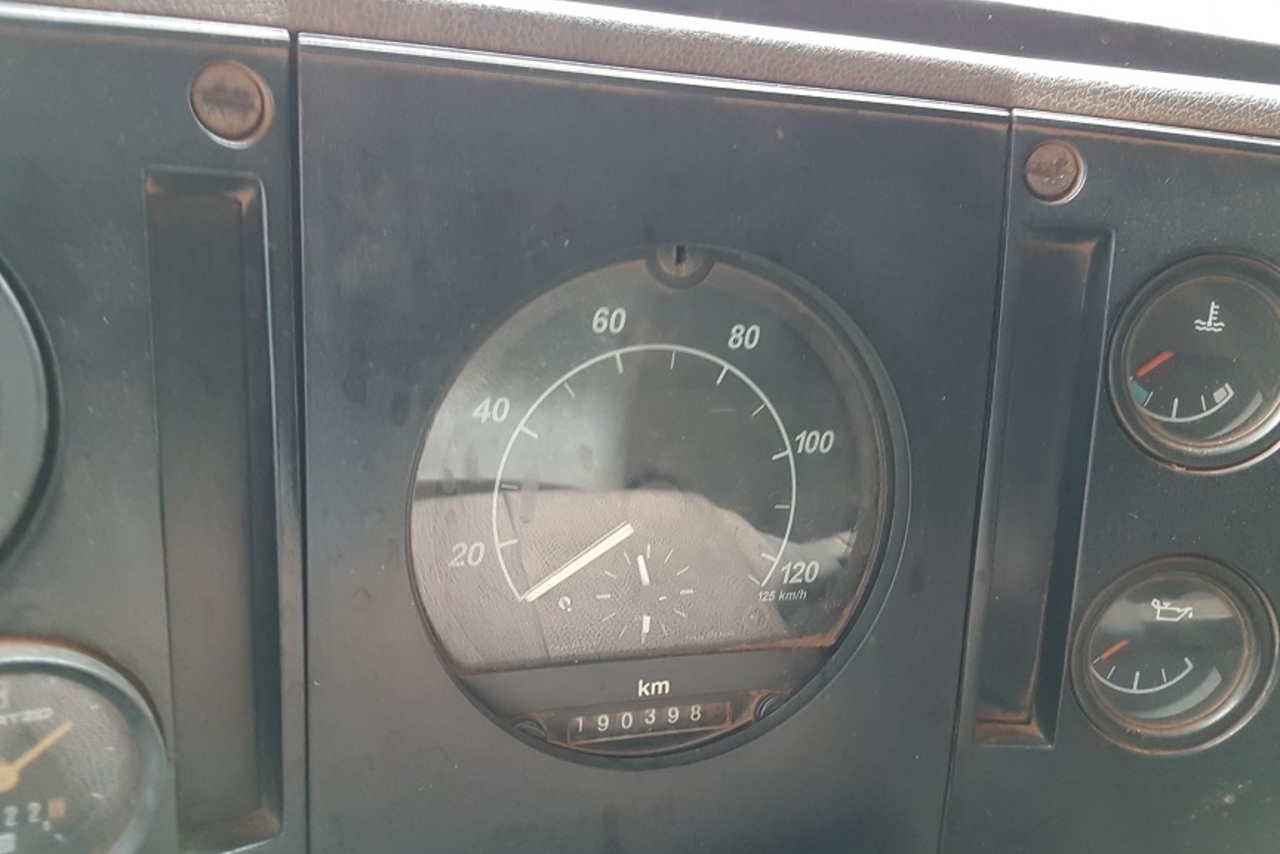 Ford Cargo4331 - 05/05 2