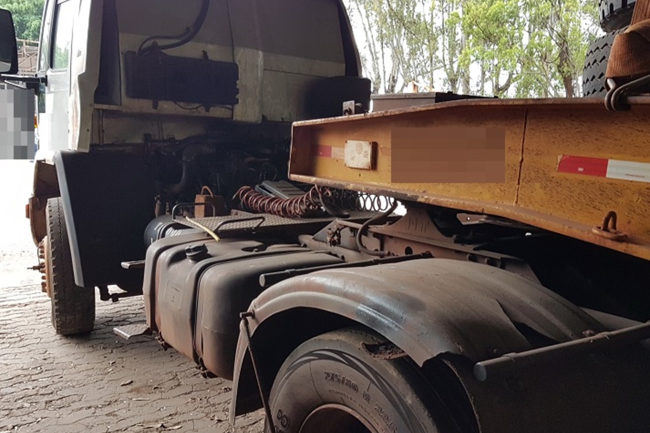 Ford Cargo4331 - 05/05 3