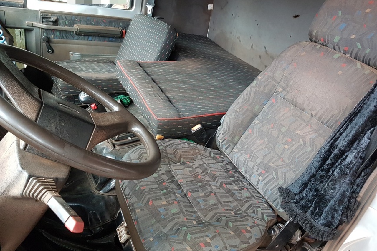 Ford Cargo4331 - 05/05 4