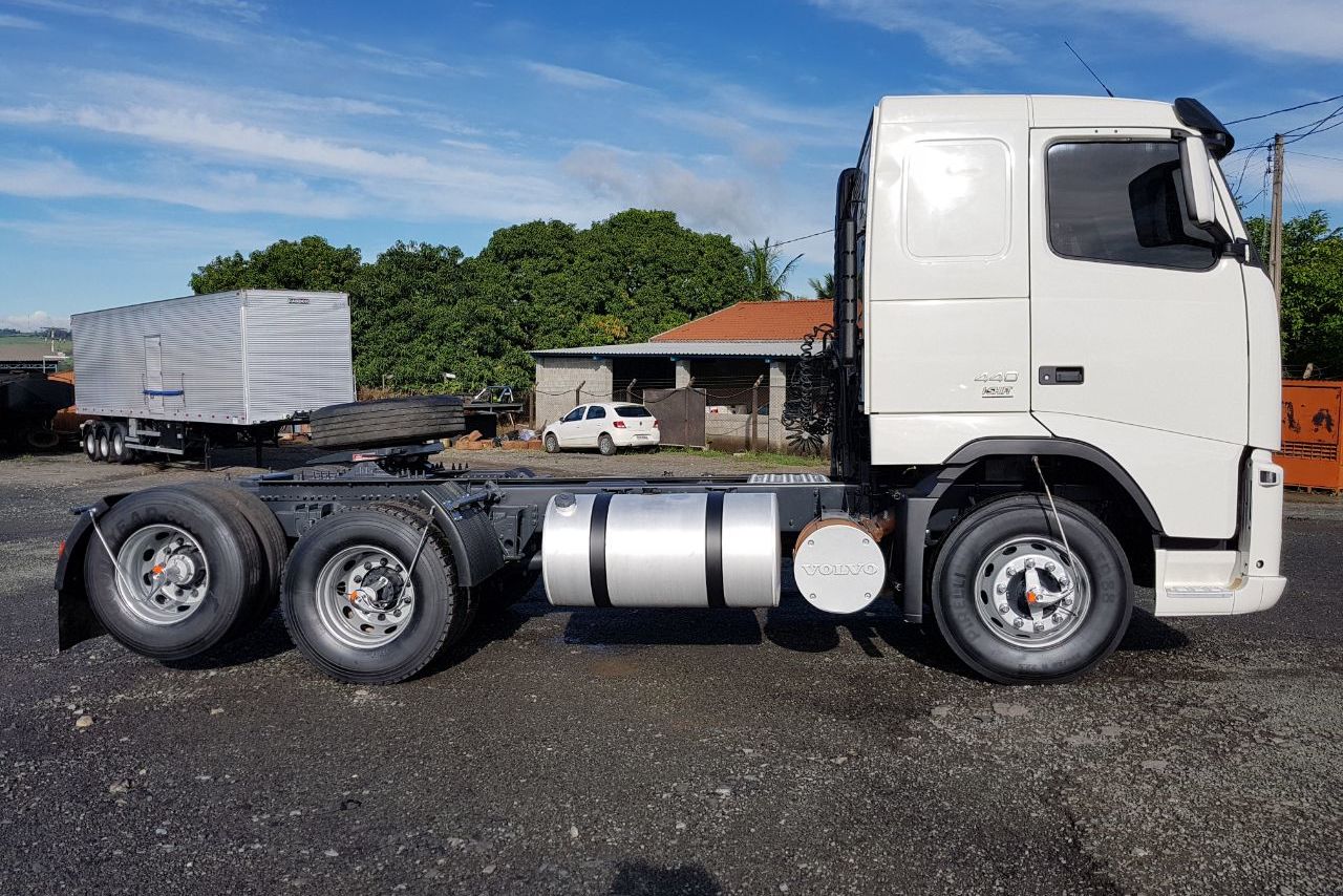 Volvo FH 440 - 10/11 3