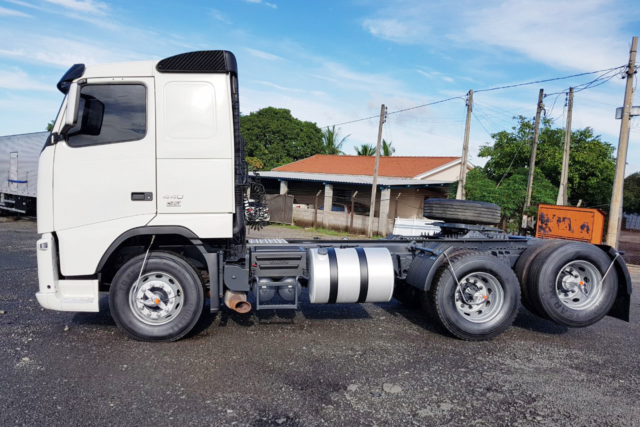Volvo FH 440 - 10/11 6