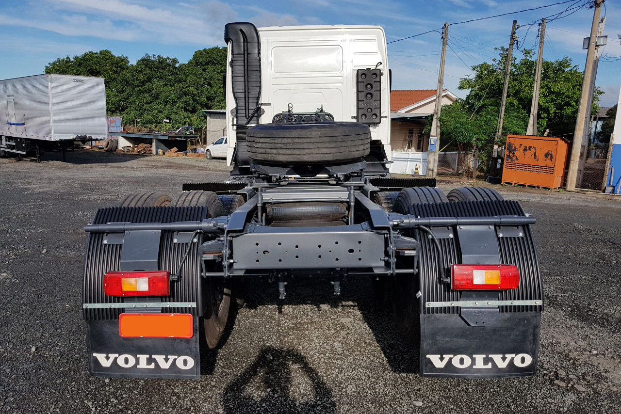 Volvo FH 440 - 10/11 7