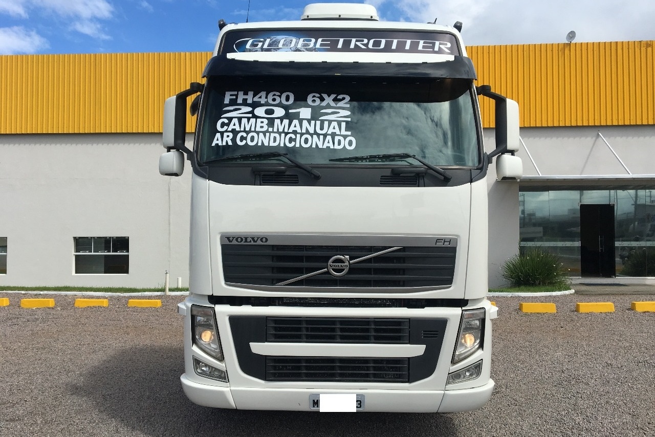 Volvo FH 460 - 12/12 3