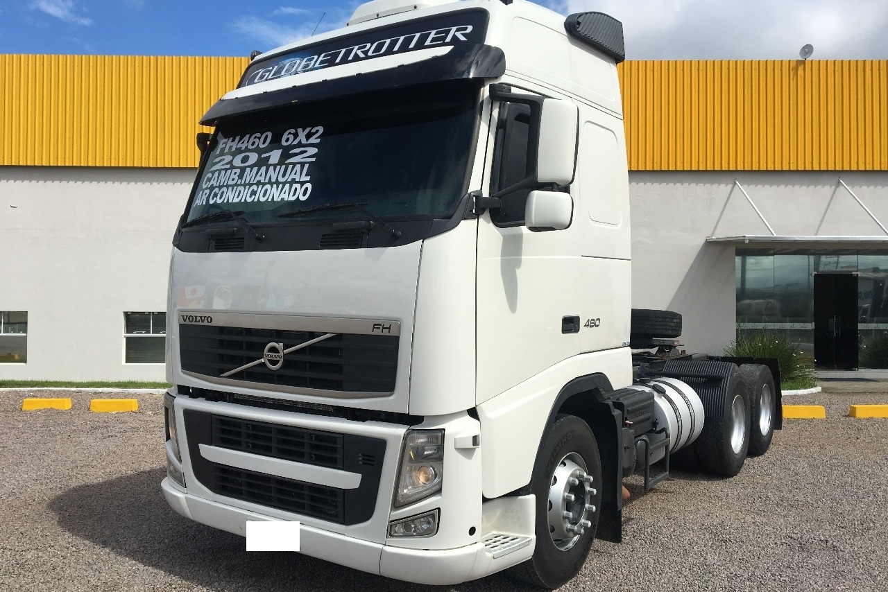 Volvo FH 460 - 12/12 4
