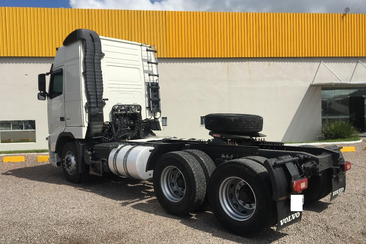 Volvo FH 460 - 12/12 7