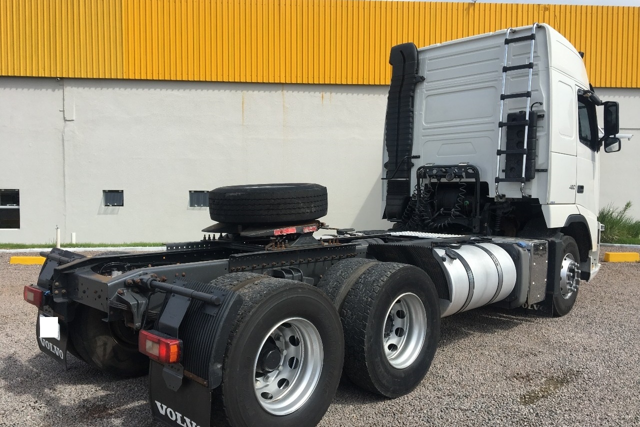 Volvo FH 460 - 12/12 8