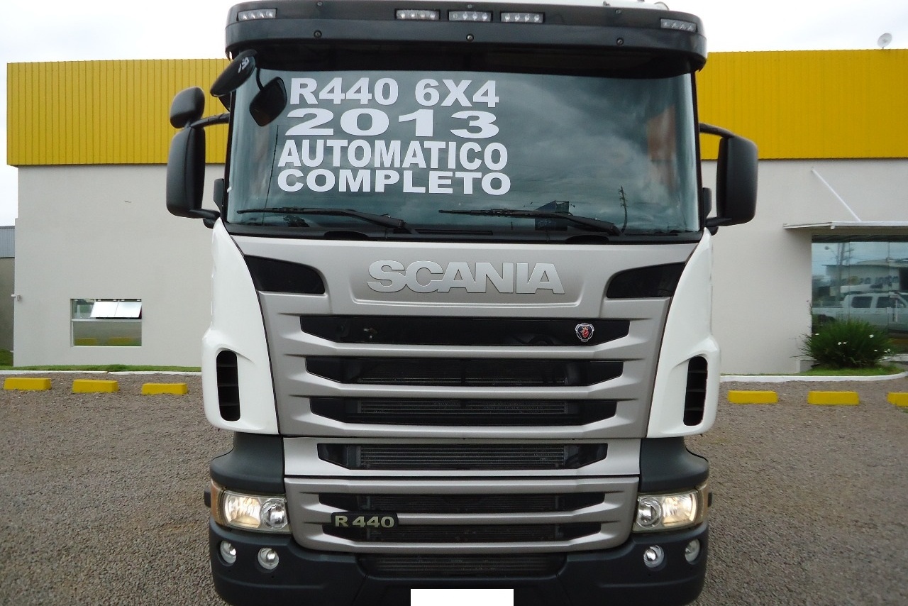 Scania R440 - 13/13 4